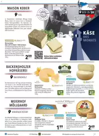Citti tilbudsavis uge 40 Side 7: Backensholzer Bio Michel €3,59, Backensholzer Bio Husumer €1,99