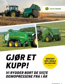 Felleskjøpet kundeavis Side 11
