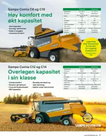 Felleskjøpet kundeavis Side 47