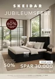 Skeidar kundeavis Side 1: XOV PREMIUM LUX 3 KONTINENTAL €39.999,00, XOV LUX 3 SENGEGAVL €5.999,00
