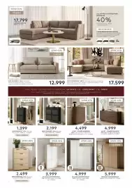 Skeidar kundeavis Side 8: ALEX SOVESOFA €12.999,00, ALLE ETNA SOVESOFAER €17.799,00