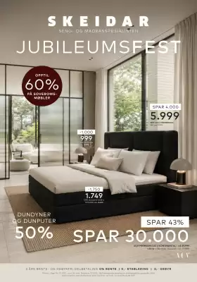 Skeidar (gyldig til 5-10)
