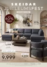 Skeidar kundeavis Side 1: Timeless maleri €1.799,00, Rask Levering Castle Bord €4.999,00
