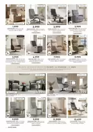 Skeidar kundeavis Side 10: Hjort Knudsen Argo Lenestol €7.990,00, Nuort knudsen sublim lenestol €11.999,00