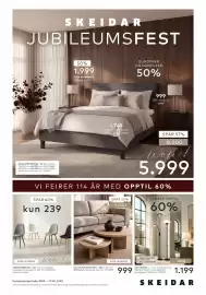 Skeidar kundeavis Side 24: Fay Uplight €1.199,00, Oscar sofabordsett €999,00