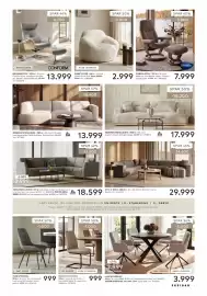 Skeidar kundeavis Side 3: Monaco modulsofa €13.999,00, Sagrado modulsofa €17.999,00