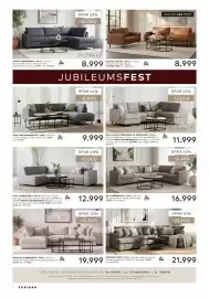 Skeidar kundeavis Side 6: Portland hjørnesofa €9.999,00, Ask hjørnesofa €16.999,00