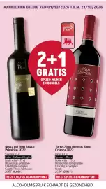 Delhaize folder week 40 Pagina 12: Torres Altos Ibericos Rioja Crianza 2022 €17,98