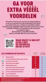 Delhaize folder week 40 Pagina 15