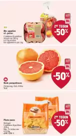 Delhaize folder week 40 Pagina 17: Rode pompelmoes, Platte pasta €3,74