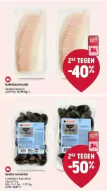 Delhaize folder week 40 Pagina 19: Kabeljauwhaasje €31,99, Jumbo mosselen €11,97