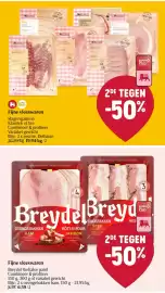 Delhaize folder week 40 Pagina 22: Fijne vleeswaren €19,94, Breydel ovengebakken ham €6,59