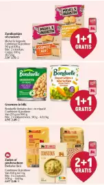 Delhaize folder week 40 Pagina 32: Groenten in blik €2,49, Zaden of peulvruchten €2,46