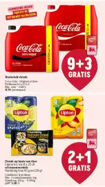 Delhaize folder week 40 Pagina 37: Bruisende drank Coca-Cola - Original of Zero €11,70