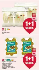 Delhaize folder week 40 Pagina 4: Veggie of bioveggie product €3,09