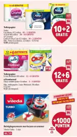 Delhaize folder week 40 Pagina 46: Toiletpapier Nalys Excellence €9,49, Toiletpapier Lotus Moltonel €9,32