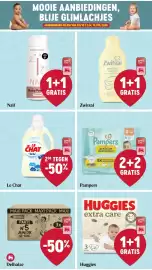Delhaize folder week 40 Pagina 48: Le Chat Bébé, Pants n°5 junior