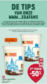 Delhaize folder week 40 Pagina 49: Yoghurt appel/kaneel €1,43