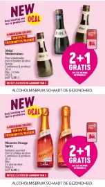 Delhaize folder week 40 Pagina 51: Mionetto Orange Spritz €6,38, Hola Mediterráneo €5,78