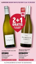 Delhaize folder week 40 Pagina 7: Jean Redde Pouilly Fumé 2025 €35,98