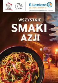 E.Leclerc gazetka | Gdansk Przymorze Strona 1