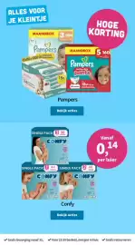 Plein.nl folder week 40 Pagina 12: Confy €0,14