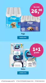 Plein.nl folder week 40 Pagina 5: Page toilet paper €26,00