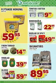 Matvärlden Tensta reklamblad vecka 40 Sida 4