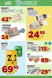 Matvärlden Tensta reklamblad vecka 40 Sida 5