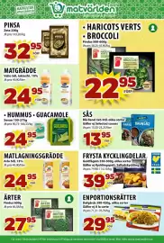 Matvärlden Tensta reklamblad vecka 40 Sida 6