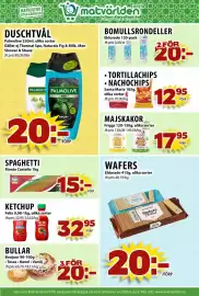 Matvärlden Tensta reklamblad vecka 40 Sida 7