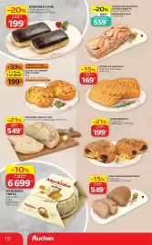 Auchan akciós újság hét 40 Oldal 10