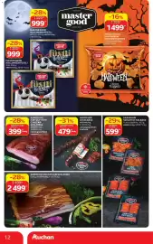 Auchan akciós újság hét 40 Oldal 12