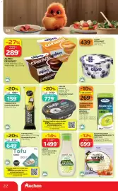 Auchan akciós újság hét 40 Oldal 22