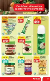 Auchan akciós újság hét 40 Oldal 23
