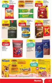Auchan akciós újság hét 40 Oldal 25
