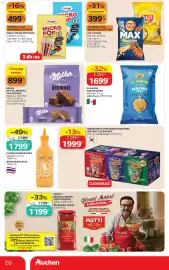Auchan akciós újság hét 40 Oldal 26
