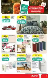 Auchan akciós újság hét 40 Oldal 3