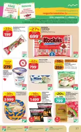 Auchan akciós újság hét 40 Oldal 31