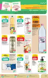 Auchan akciós újság hét 40 Oldal 33