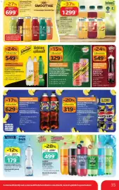 Auchan akciós újság hét 40 Oldal 35
