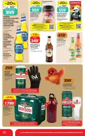 Auchan akciós újság hét 40 Oldal 38