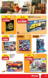 Auchan akciós újság hét 40 Oldal 45