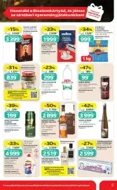 Auchan akciós újság hét 40 Oldal 5