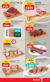 Auchan akciós újság hét 40 Oldal 9