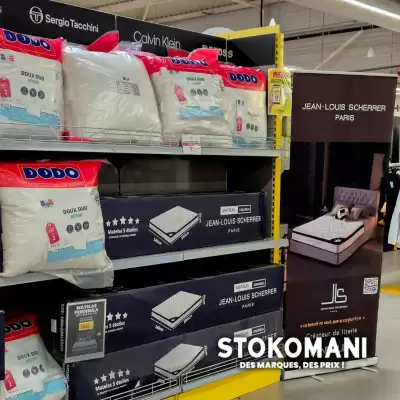 Catalogue Stokomani (valable jusqu'au 4-10)