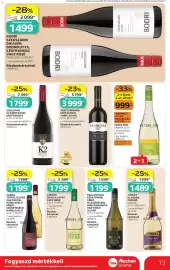 Auchan akciós újság | Szupermarket Oldal 13