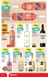 Auchan akciós újság | Szupermarket Oldal 14
