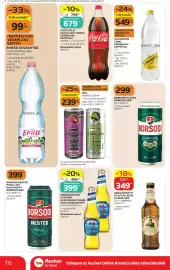 Auchan akciós újság | Szupermarket Oldal 16