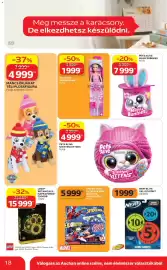 Auchan akciós újság | Szupermarket Oldal 18